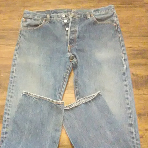 Levi 501's classic 80's - Picture 1 of 8